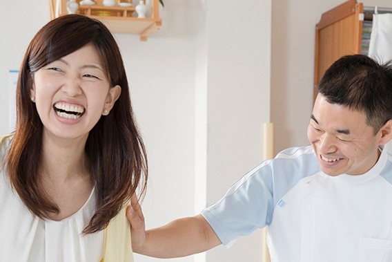 身体との向き合い方を整えるセルフケア